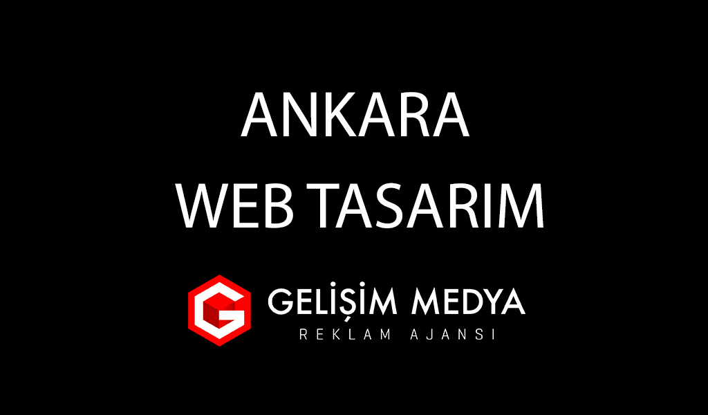 Ankara Web Tasarım 