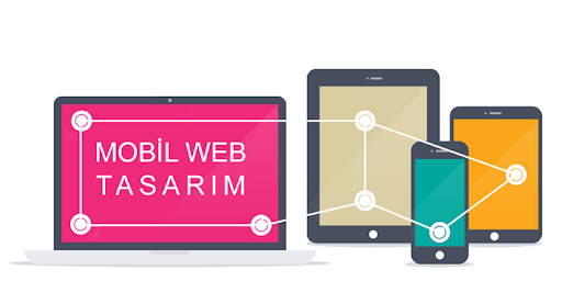 Mobil Web Sitesi Tasarımı