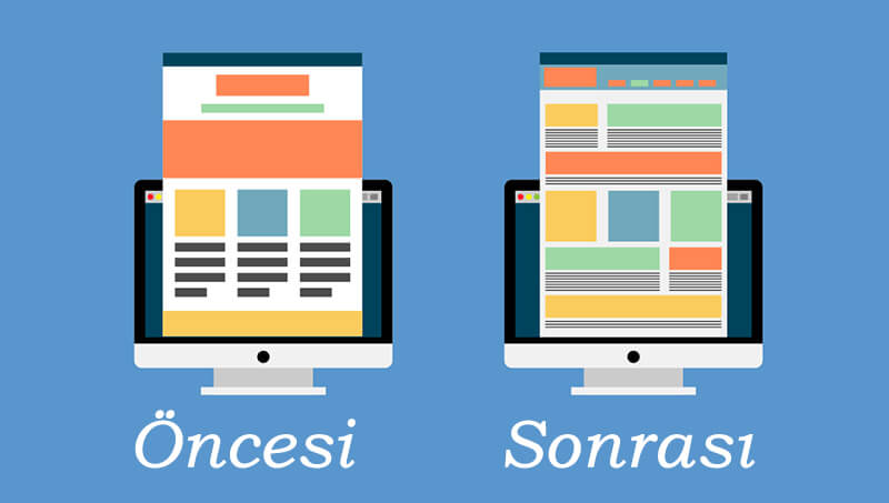 Web Sitenizin Anasayfa Tasarımı Nasıl Olmalıdır?