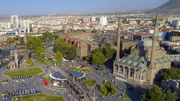 kayseri hakkında bilgi, Kayseri